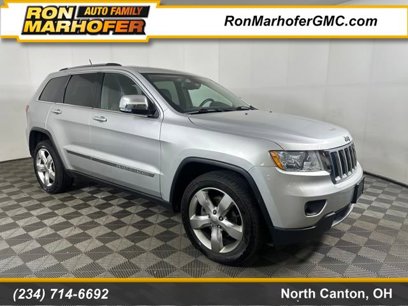 Used 2013 Jeep Grand Cherokee Limited