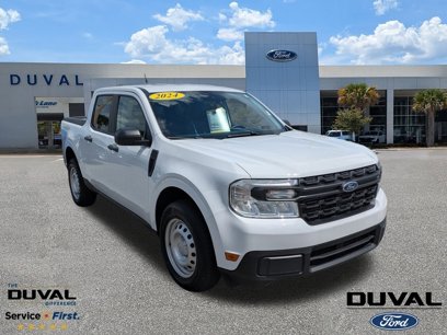 Certified 2024 Ford Maverick XL
