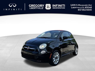 Used 2017 FIAT 500 Pop