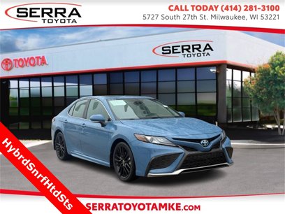 Used 2024 Toyota Camry XSE
