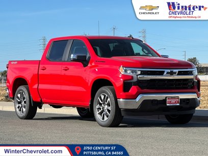 New 2025 Chevrolet Silverado 1500 LT w/ All Star Edition Plus