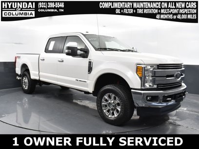 Used 2017 Ford F250 Lariat w/ Chrome Package