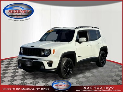 Used 2020 Jeep Renegade Altitude