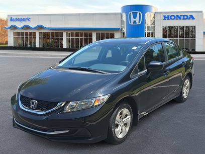 Used 2014 Honda Civic LX