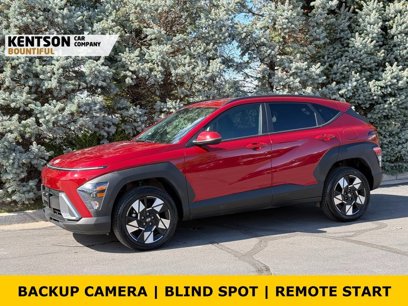 Used 2024 Hyundai Kona SEL