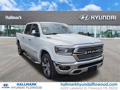 Used 2022 RAM 1500 Laramie w/ Trailer Tow Group
