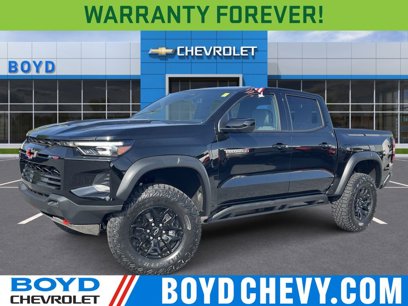 Used 2025 Chevrolet Colorado ZR2 w/ Midnight Edition