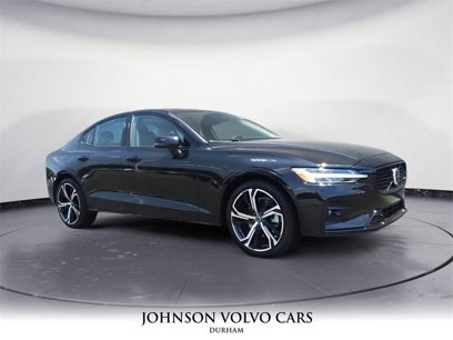 New 2024 Volvo S60 B5 Ultimate w/ Climate Package