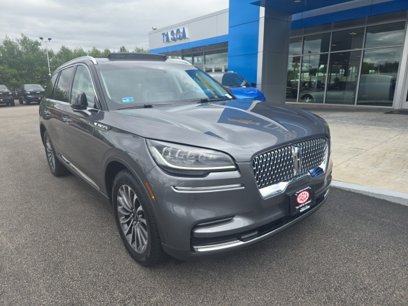 Used 2023 Lincoln Aviator AWD w/ Premium Package