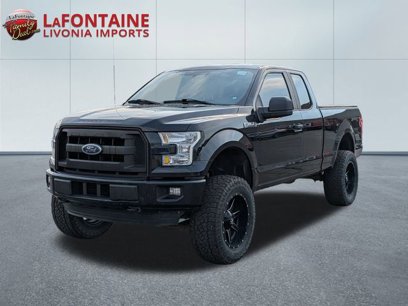 Used 2015 Ford F150 XL w/ Equipment Group 101A Mid