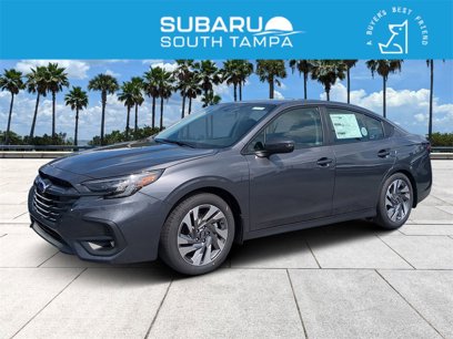 New 2025 Subaru Legacy Limited