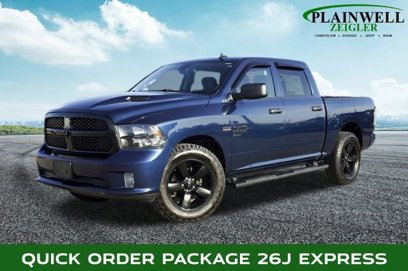 Used 2021 RAM 1500 Express