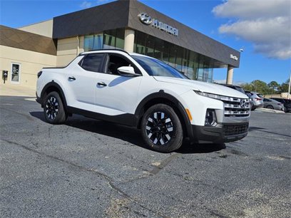New 2025 Hyundai Santa Cruz SEL