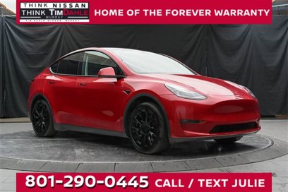 Used 2020 Tesla Model Y Long Range