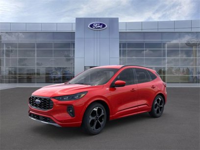New 2024 Ford Escape ST-Line Elite w/ Premium Technology Package
