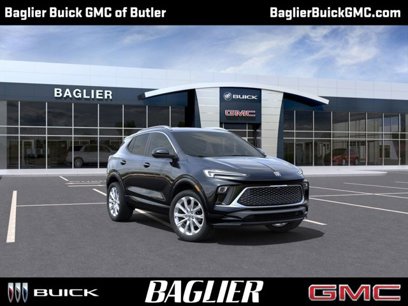New 2025 Buick Encore GX Avenir w/ Avenir Technology Package