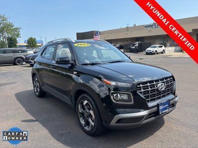 Certified 2023 Hyundai Venue SEL