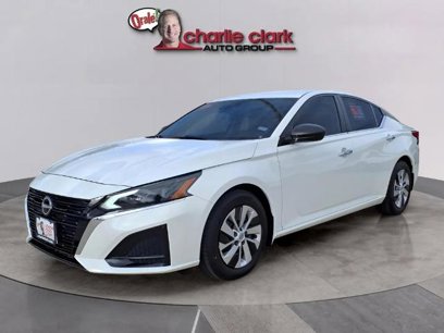 Certified 2024 Nissan Altima 2.5 S