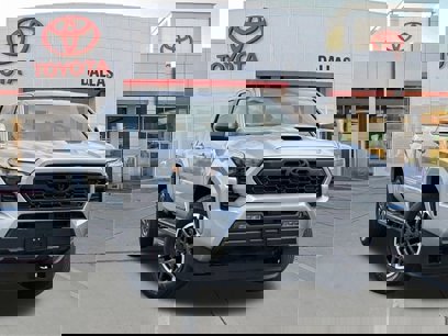 Used 2024 Toyota Tacoma TRD Sport