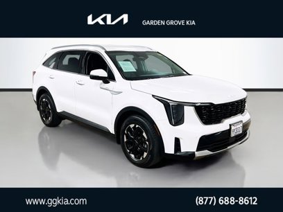 Certified 2024 Kia Sorento S