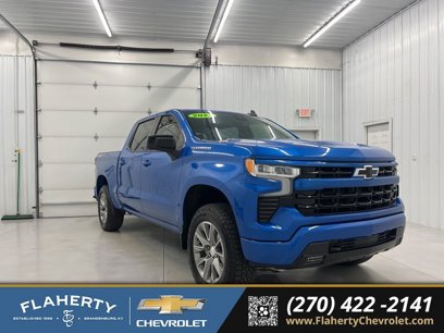 Used 2022 Chevrolet Silverado 1500 RST