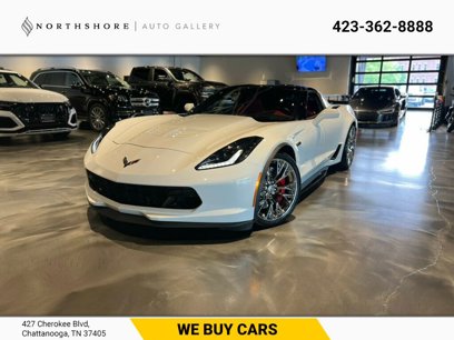 Used 2017 Chevrolet Corvette Z06