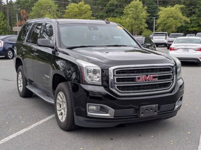 Used 2017 GMC Yukon SLT