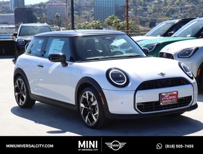 New 2025 MINI Cooper S
