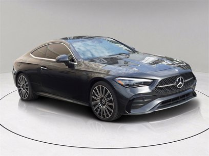 New 2025 Mercedes-Benz CLE 450 4MATIC Coupe