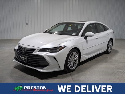 Used 2020 Toyota Avalon Limited