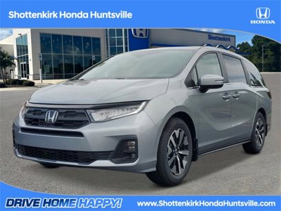 New 2025 Honda Odyssey EX-L