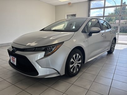 Used 2021 Toyota Corolla LE