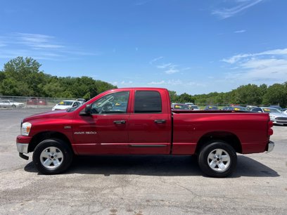 Used 2007 Dodge Ram 1500 Truck SLT w/ Quad Cab Big Horn Value Group
