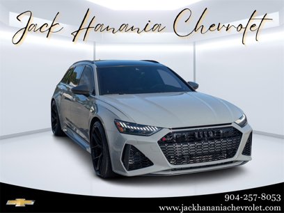 Used 2024 Audi RS 6 performance