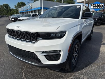 Used 2024 Jeep Grand Cherokee Limited