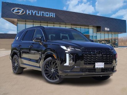 New 2025 Hyundai Palisade Calligraphy