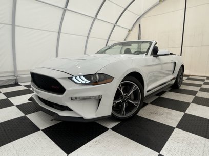 Used 2022 Ford Mustang GT Premium w/ Equipment Group 401A
