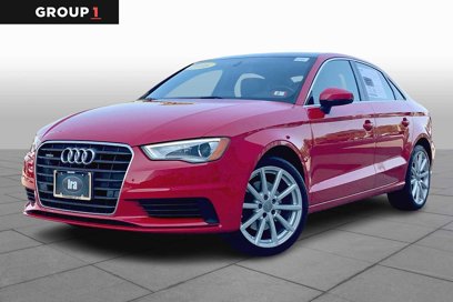 Used 2016 Audi A3 2.0T Premium Plus