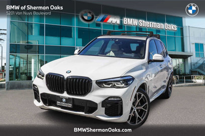 Used 2021 BMW X5 sDrive40i w/ M Sport Package