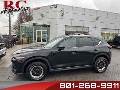 Used 2019 MAZDA CX-5 Signature