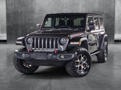 Used 2019 Jeep Wrangler Unlimited Rubicon
