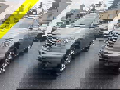 Used 2004 INFINITI FX35 2WD w/ Technology Pkg