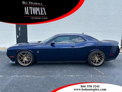 Used 2015 Dodge Challenger R/T Scat Pack w/ Scat Pack Appearance Package