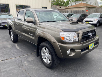 Used 2011 Toyota Tacoma 4x4 Double Cab