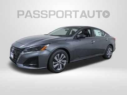 New 2025 Nissan Altima 2.5 S