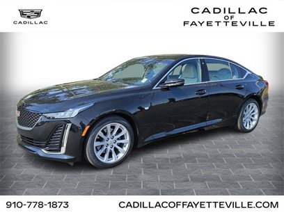 Certified 2024 Cadillac CT5 Luxury w/ Sun And Sound Package