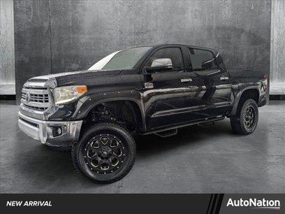 Used 2015 Toyota Tundra 1794 Edition