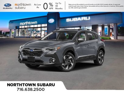 New 2025 Subaru Crosstrek 2.5i Limited