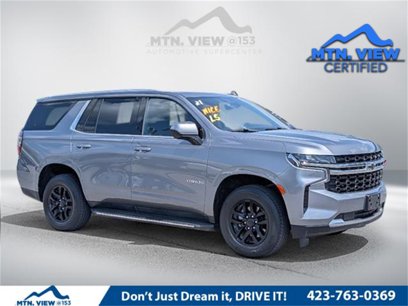 Used 2021 Chevrolet Tahoe LS