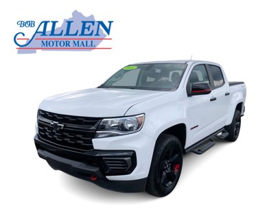 Used 2021 Chevrolet Colorado LT w/ Redline Special Edition